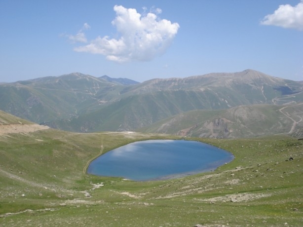 Fish Lakes - Tourism Map