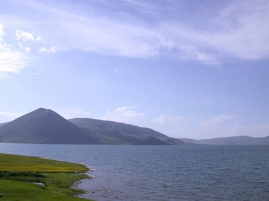 Fish Lakes - Tourism Map