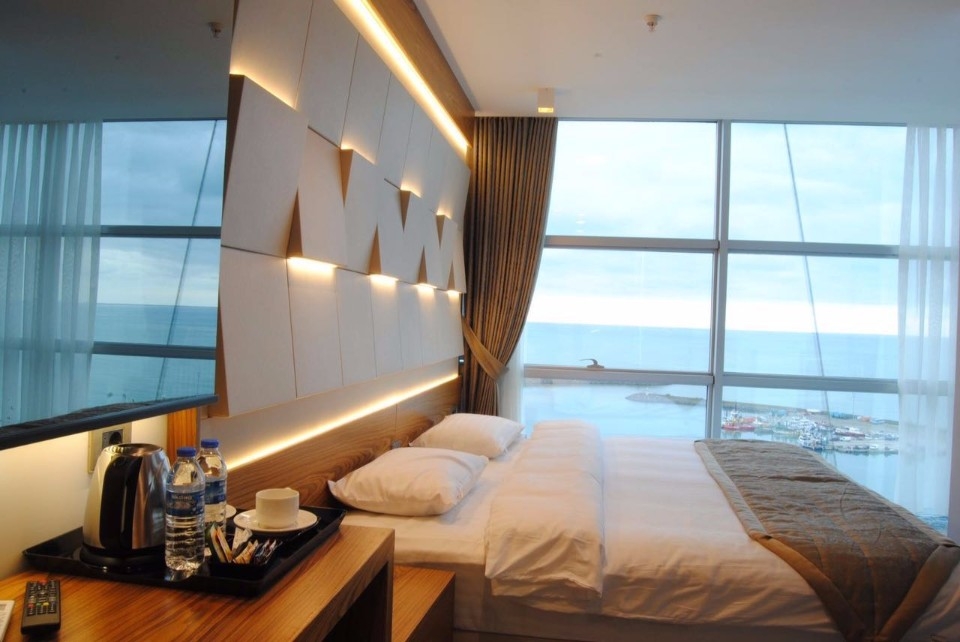 Panorama Damla Hotel ( 3 Star) - Tourism Map