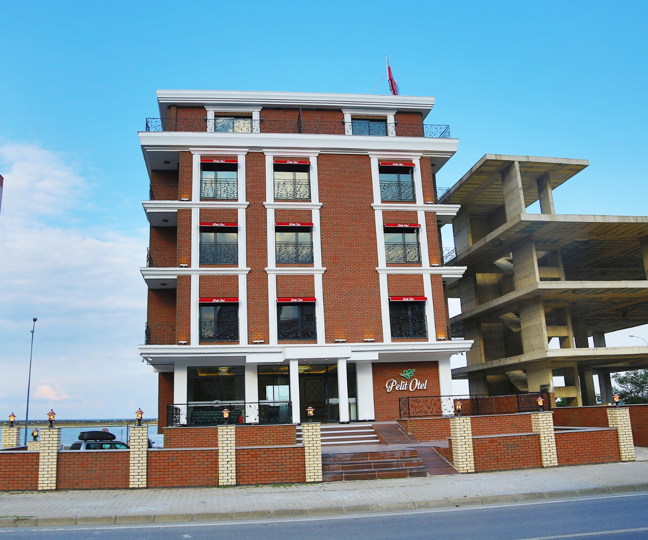Atakum Pelit Hotel (Hostel)