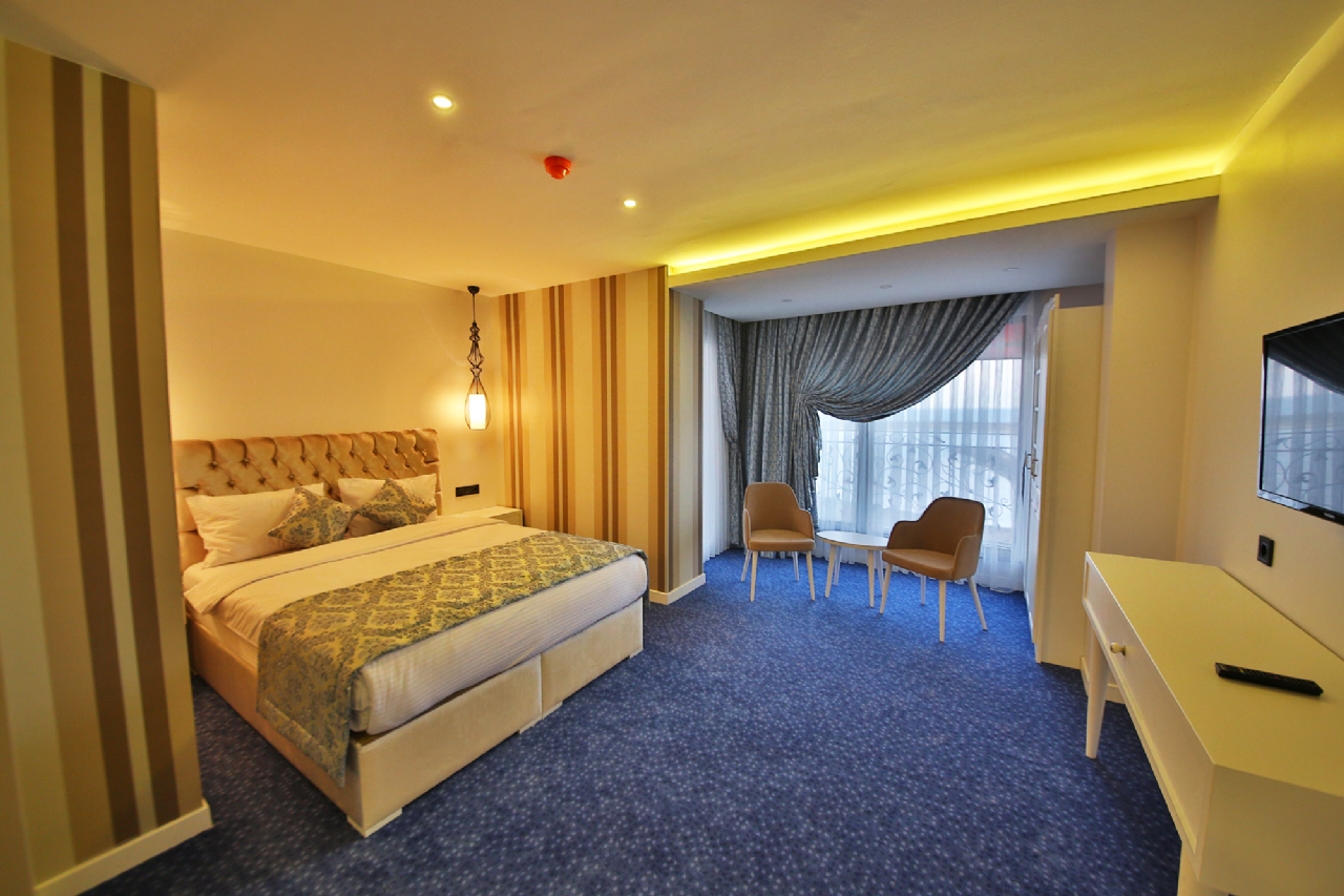 Atakum Pelit Hotel ( Hostel) - Tourism Map