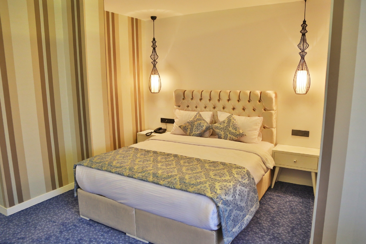 Atakum Pelit Hotel ( Hostel) - Tourism Map