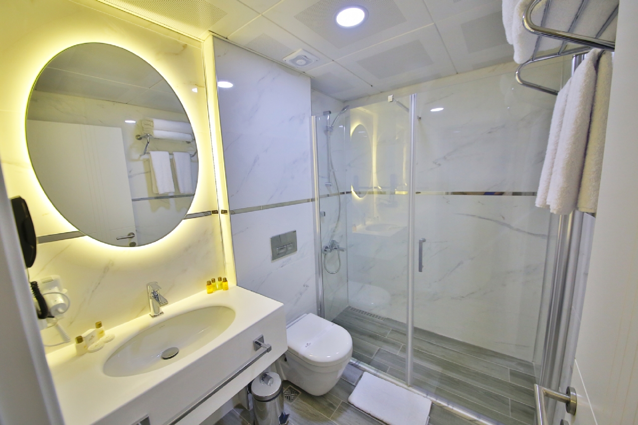 Atakum Pelit Hotel ( Hostel) - Tourism Map