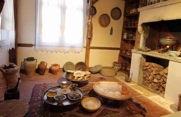 Samsun City Museum - Tourism Map
