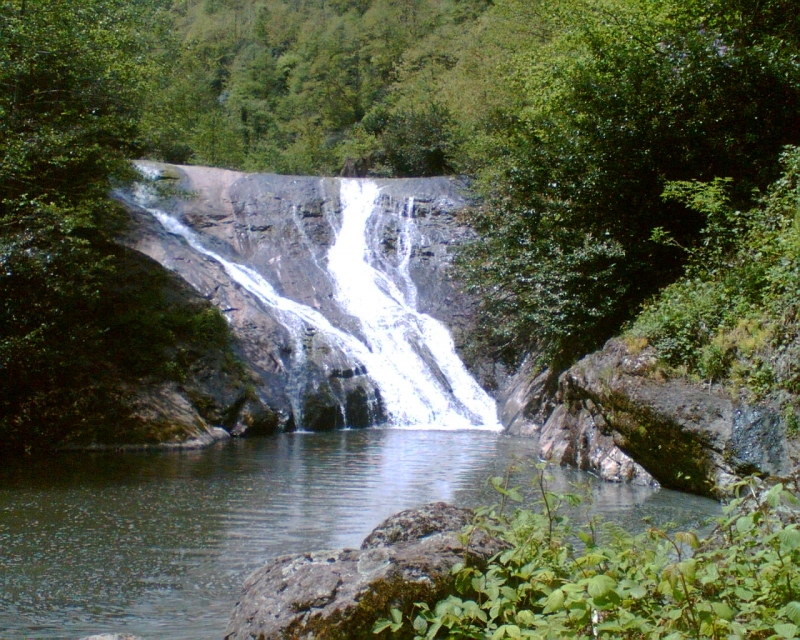 Çağlayan Waterfall
