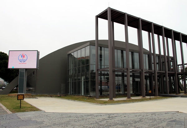 Panaroma Museum - Tourism Map