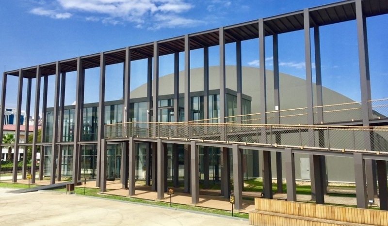Panaroma Museum - Tourism Map