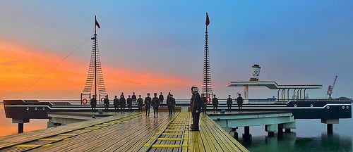 Tütün ( Tobacco ) Pier - Tourism Map