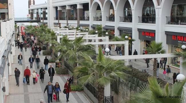 Lovelet Shopping Mall - Tourism Map