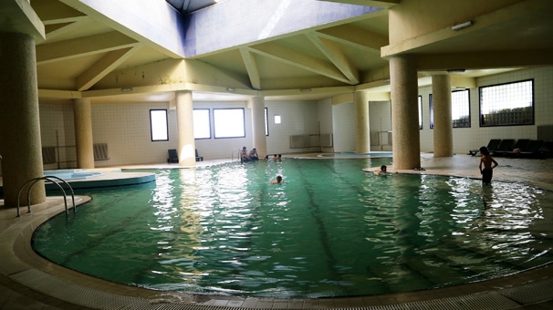 Havza Thermal Springs - Tourism Map