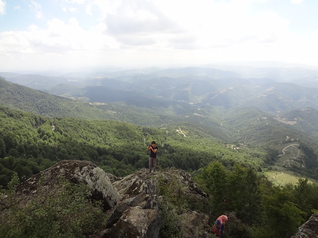 Nebiyan Plateau - Tourism Map