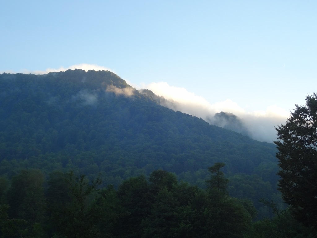 Nebiyan Plateau - Tourism Map