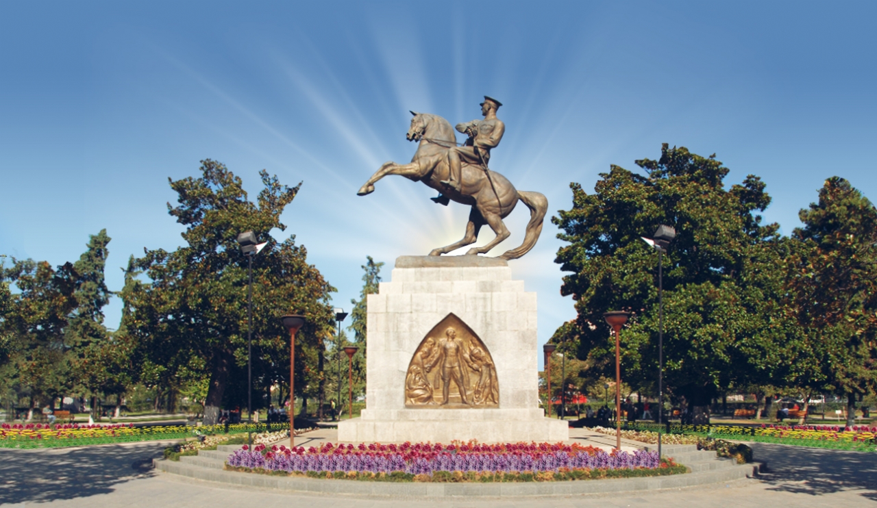 Statue Of Honour - Tourism Map