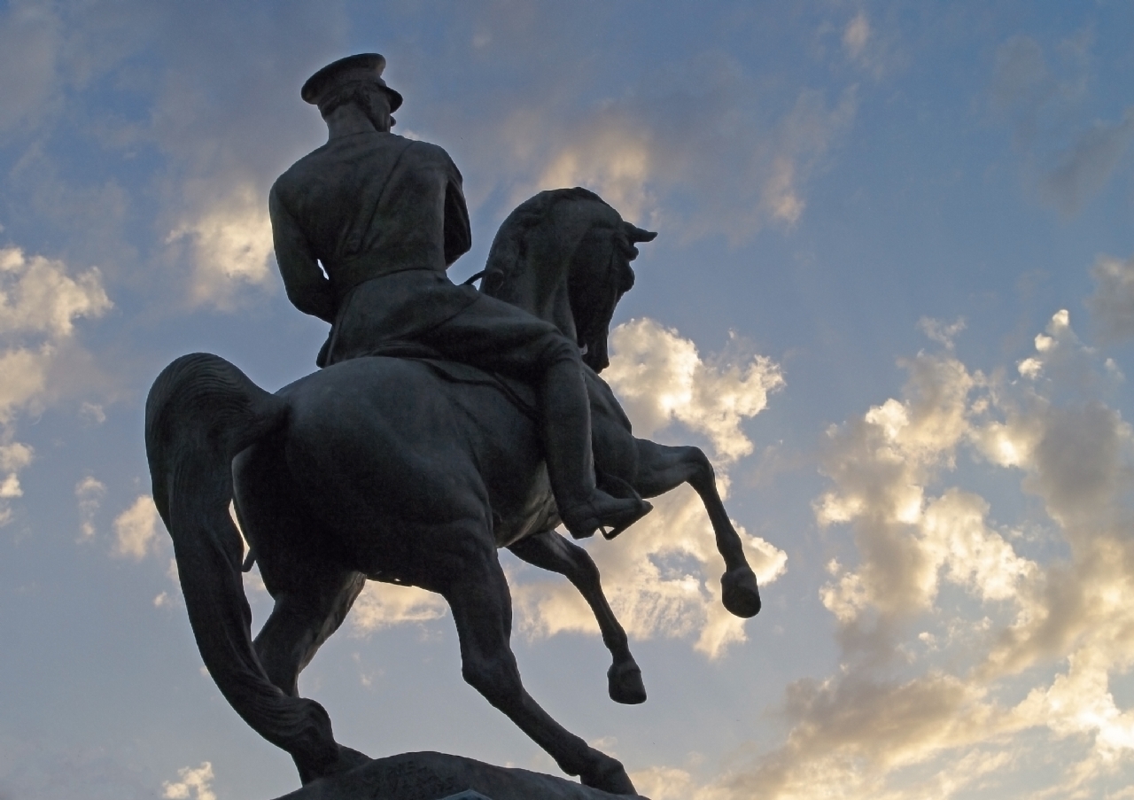 Statue Of Honour - Tourism Map